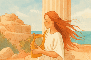 Ancient greek music and roman traditions