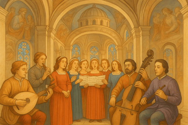 renaissance music s