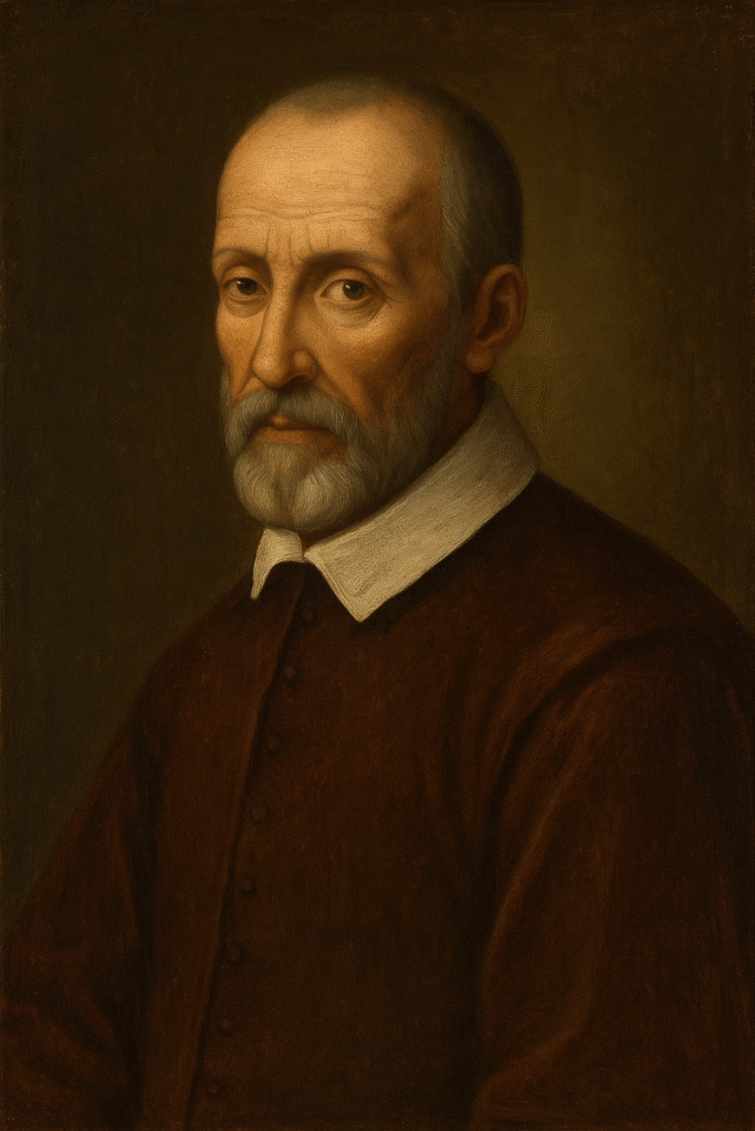 Giovanni Pierluigi da Palestrina (1525–1594)