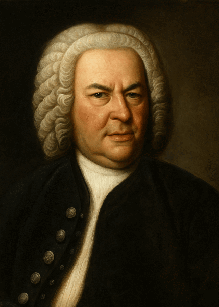 Johann Sebastian Bach (1685–1750)