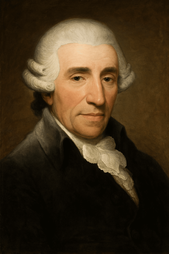 Franz Joseph Haydn(1732–1809)