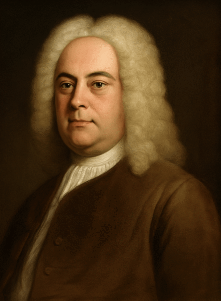 George Frideric Handel (1685–1759)