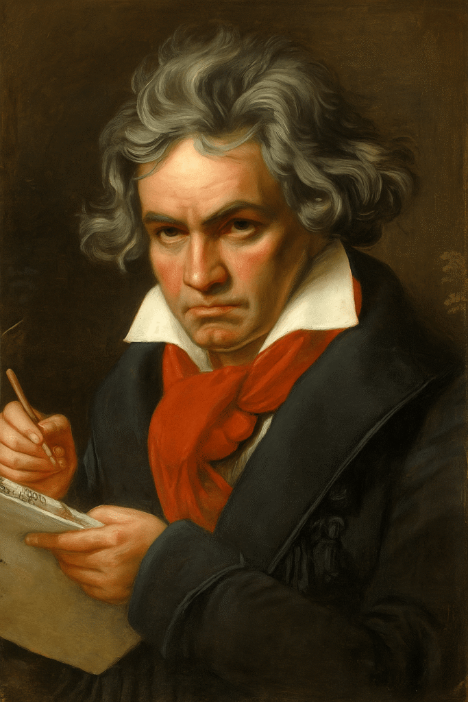Ludwig van Beethoven (1770–1827)