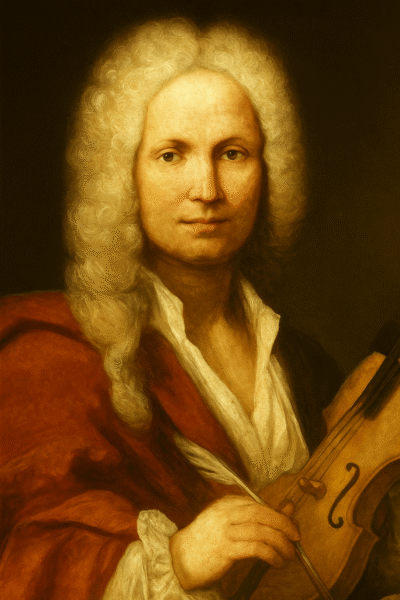 Antonio Vivaldi (1678–1741)