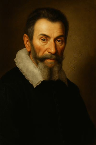 Claudio Monteverdi (1567–1643)