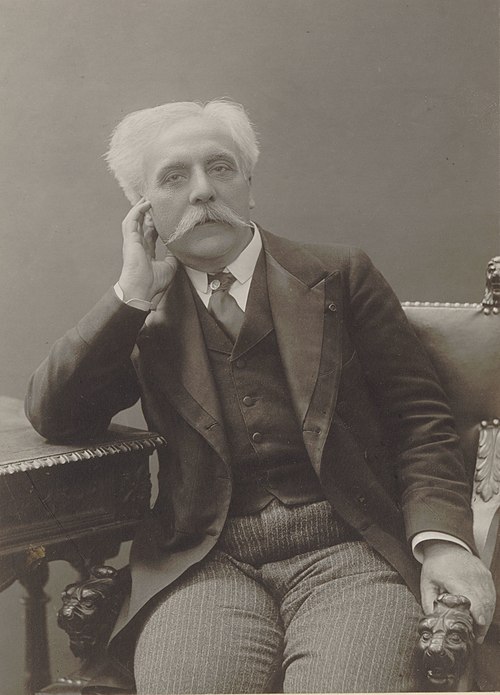 Gabriel Fauré, 1845–1924