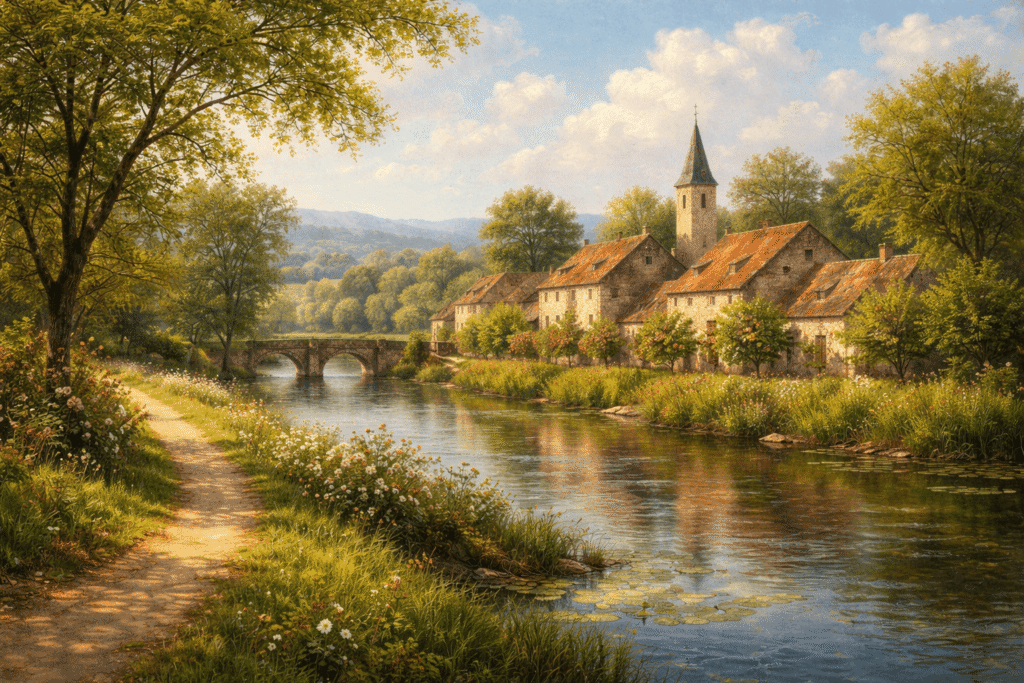 Frederick Delius - On hearing the first cuckoo in spring