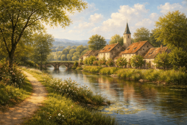 Frederick Delius - On hearing the first cuckoo in spring