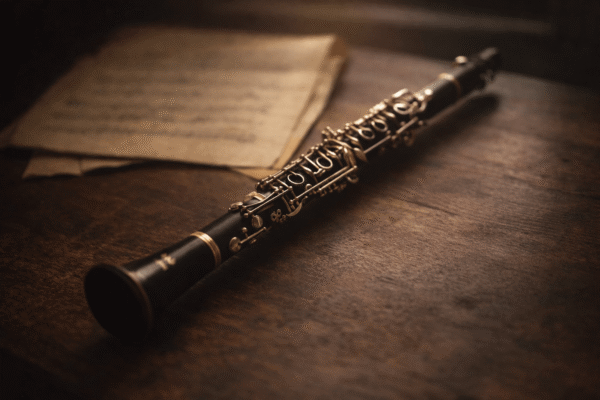 transposing instrument clarinet