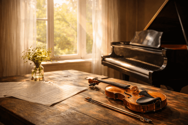 Beethoven Spring Sonata (Violin Sonata No. 5, Op. 24)