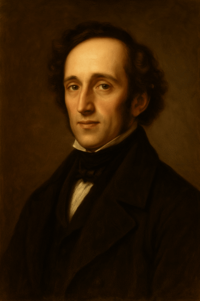 Felix Mendelssohn, 1809~1847