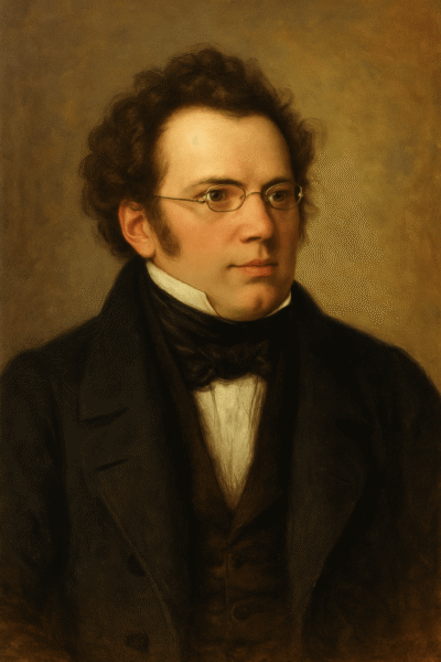 Franz Schubert, 1797~1828
