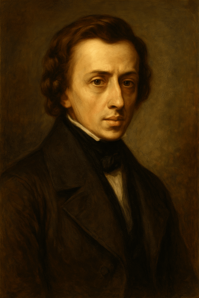 Frédéric Chopin, 1810~1849