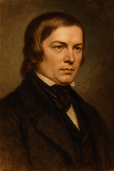 Robert Schumann, 1810~1856