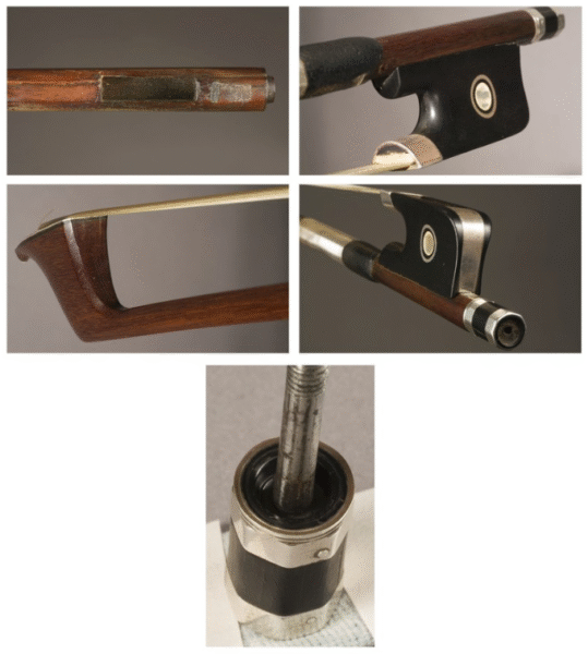 The Tourte bow — the innovation that fundamentally transformed string playing in the Early Romantic Music period